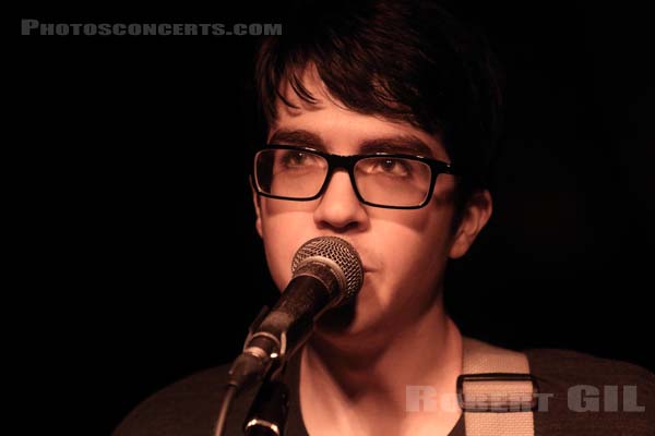 CAR SEAT HEADREST - 2016-02-24 - PARIS - La Mecanique Ondulatoire - 